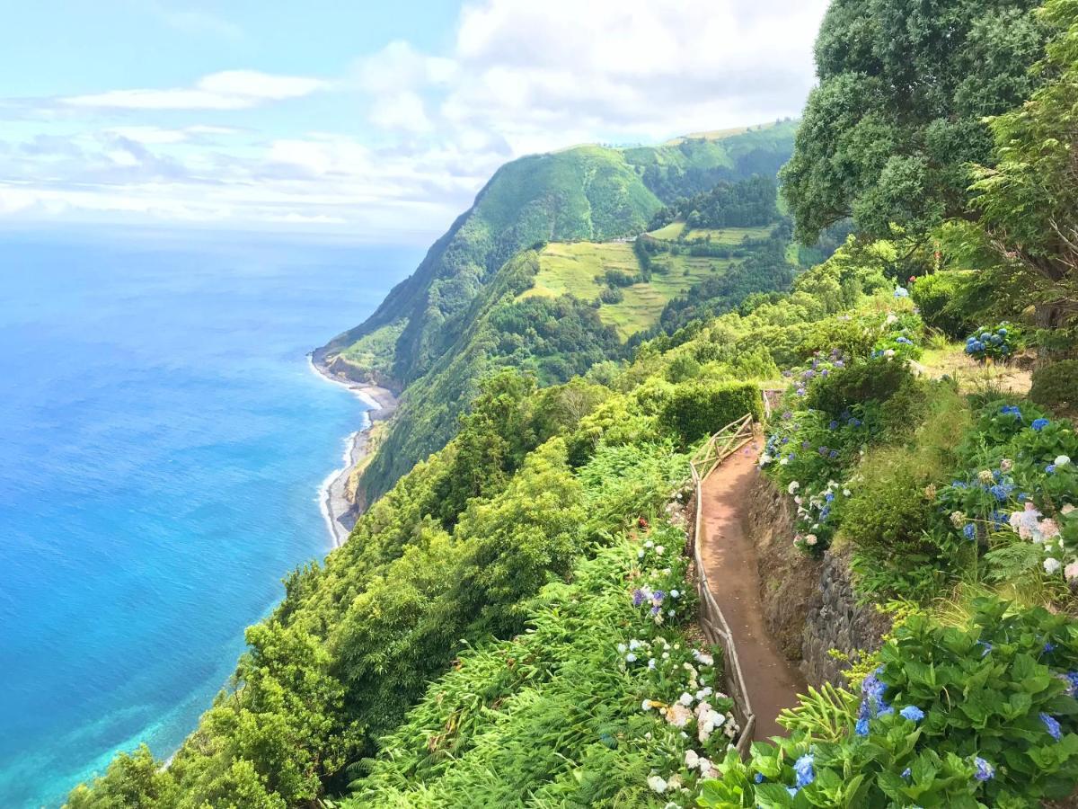 Azores Casa Atlantis Нордешти Экстерьер фото